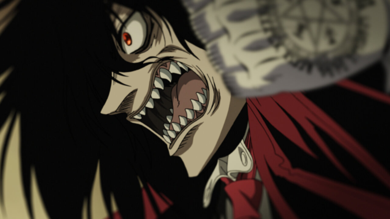 Hellsing returns in paperback via Dark Horse Manga  AIPT